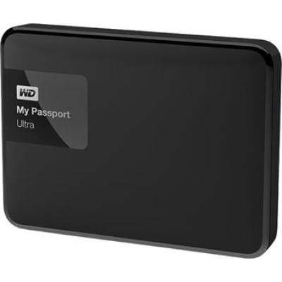 WD My Passport ULTRA 1,5TB Ext. 2.5