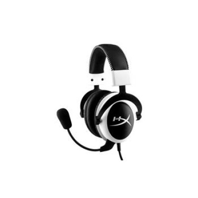 HyperX Cloud Gaming Headset - White