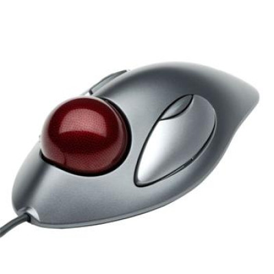 Logitech trackball Marble Mouse, USB, Retail