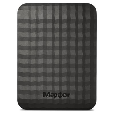 MAXTOR M3 Portable 500GB - externí pevný disk, HDD 2.5