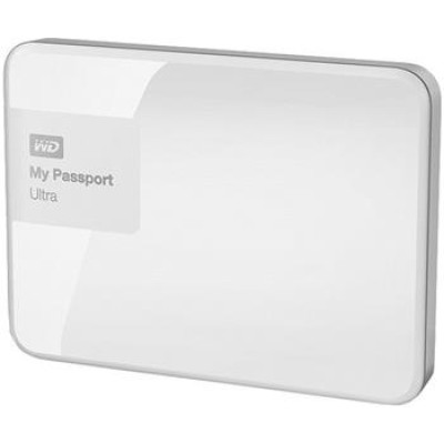 WD My Passport ULTRA 500GB Ext, 2,5