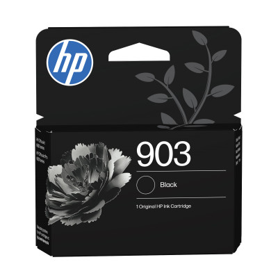 Originální inkoust HP T6L99AE (903), černý, 300 stran (8 ml)