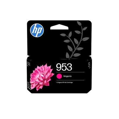 Originální inkoust HP F6U13AE (953), purpurový, 700 stran (10 ml)