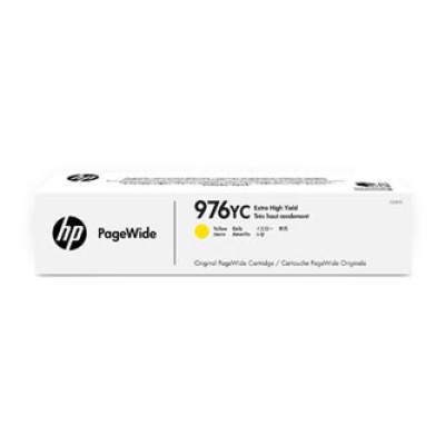 Originální inkoust HP L0S31YC (976YC), žlutý, 16000 stran