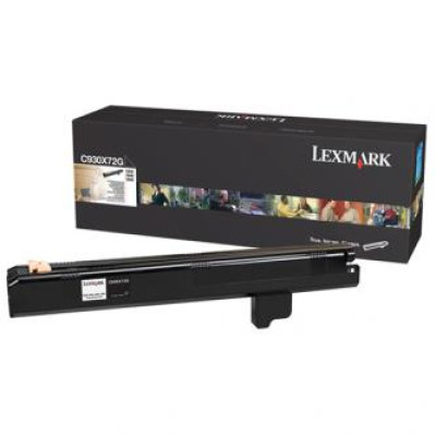 Originální válec Lexmark C930X72G, černý