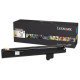 Originální válec Lexmark C930X72G, černý