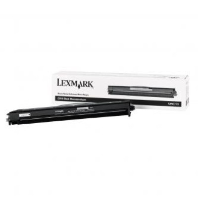 Originální válec Lexmark 12N0773, černý, 28000 stran
