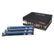 Originální válec Lexmark C950X73G, černý, 3-pack