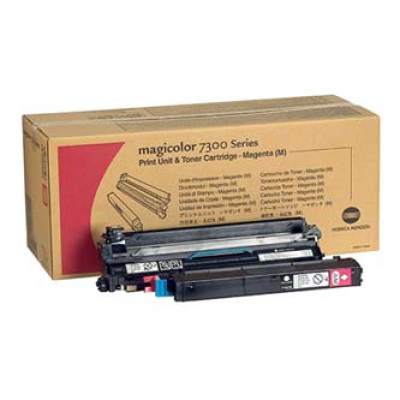 Originální válec Konica Minolta 1710-5320-03, purpurový, 26000 stran