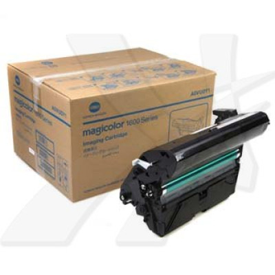 Originální válec Konica Minolta A0VU0Y1, černý, 45000/11250 stran