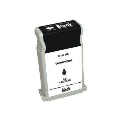 Originální inkoust Canon BCI-1302Bk (7717A001), černý, 130 ml