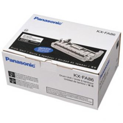 Originální válec Panasonic KX-FA86X, černý