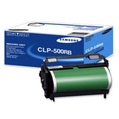 Originální válec Samsung CLP-500RB, černý, 50000/12500 stran