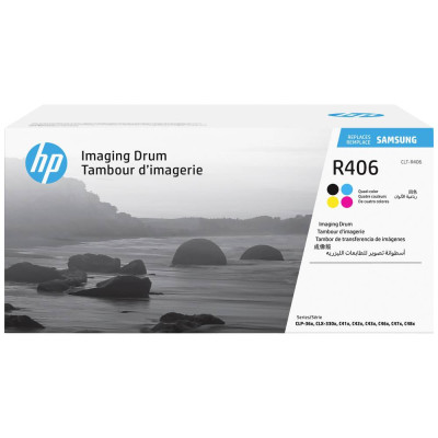 Originální válec Samsung CLT-R406 (SU403A), CMYK, 16000/4000 stran, 4-pack