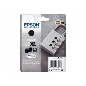 Inkout Epson T3591 (C13T35914010) na 2600 stran