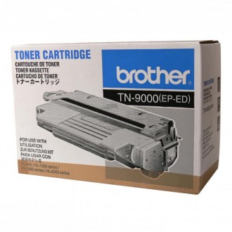 Toner Brother TN-9000Bk na 9000 stran