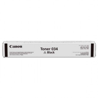 Toner Canon 034Bk (9454B001) na 12000 stran