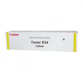 Toner Canon 034Y (9451B001) na 7300 stran