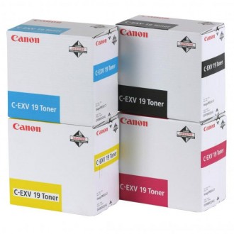 Toner Canon C-EXV19C (0398B002) na 16000 stran