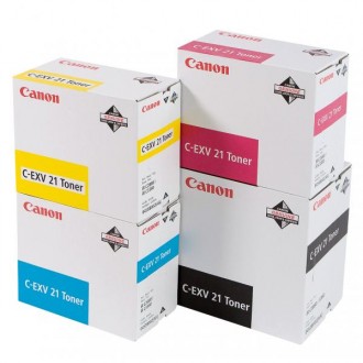 Toner Canon C-EXV21M (0454B002) na 14000 stran