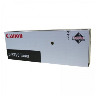 Toner Canon C-EXV5Bk (6836A002) na 2 × 7850 stran