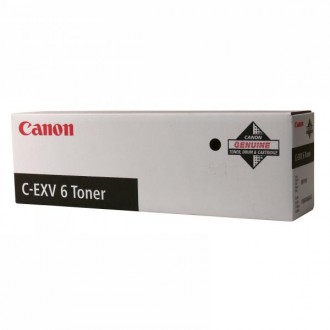 Toner Canon C-EXV6Bk (1386A006) na 6900 stran