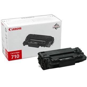 Toner Canon CRG-710Bk (0985B001) na 6000 stran