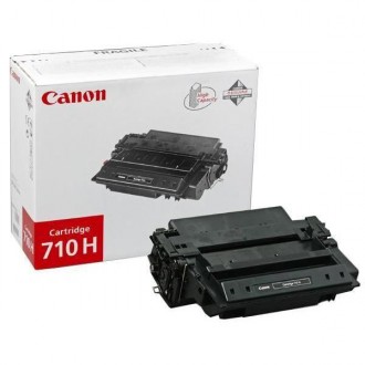 Toner Canon CRG-710HBk (0986B001) na 12000 stran