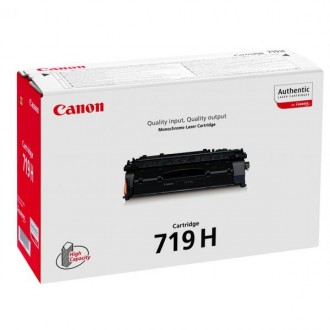 Toner Canon CRG-719HBk (3480B002) na 6400 stran