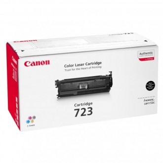Toner Canon CRG-723Bk (2644B002) na 5000 stran