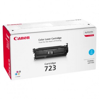 Toner Canon CRG-723C (2643B002) na 8500 stran