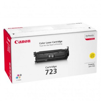 Toner Canon CRG-723Y (2641B002) na 8500 stran