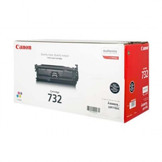 Toner Canon CRG-732Bk (6263B002) na 6100 stran