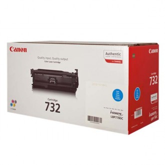 Toner Canon CRG-732C (6262B002) na 6400 stran