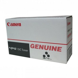 Toner Canon NPG-13Bk (1384A002) na 9500 stran