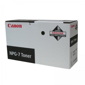 Toner Canon NPG-7Bk (1377A003) na 10000 stran
