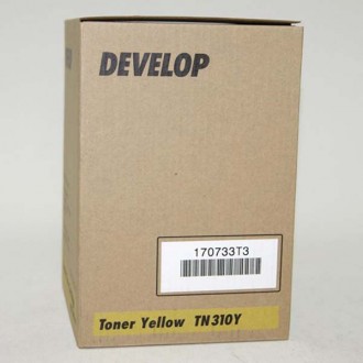 Toner Develop TN-310Y (4053-5050-00) na 11500 stran
