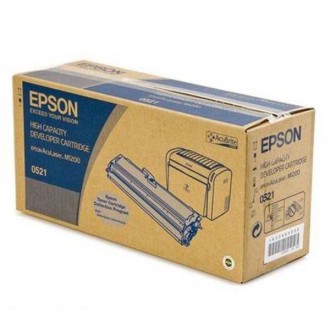 Toner Epson (C13S050521) na 3200 stran