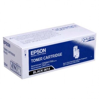 Toner Epson C13S050614 na 2000 stran