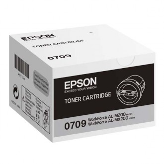 Toner Epson (C13S050709) na 2500 stran