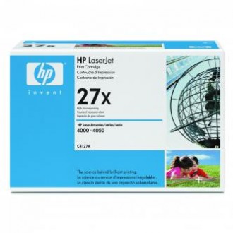Toner HP C4127X (27X) na 10000 stran