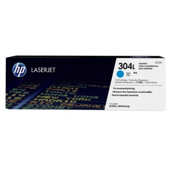 Toner HP CC531L (304L) na 1400 stran