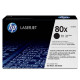Originální toner HP CF280X (80X), černý, 6900 stran 