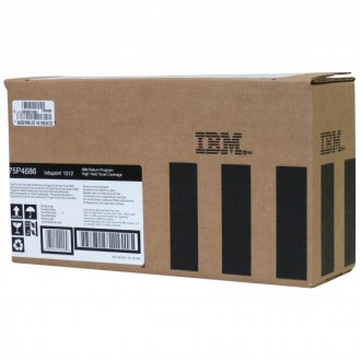 Toner IBM 75P4686 na 6000 stran