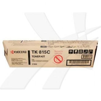 Toner Kyocera TK-815C na 20000 stran