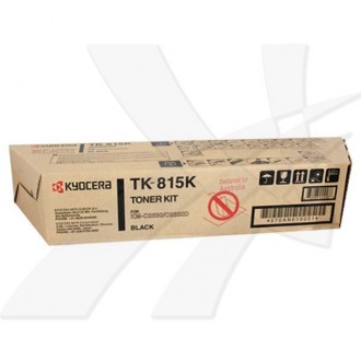 Toner Kyocera TK-815K na 20000 stran
