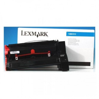 Toner Lexmark 10B031C na 6000 stran