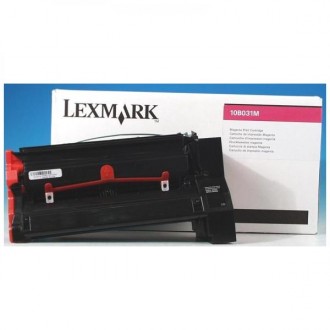 Toner Lexmark 10B031M na 6000 stran