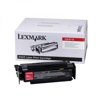 Toner Lexmark 12A3715 na 12000 stran