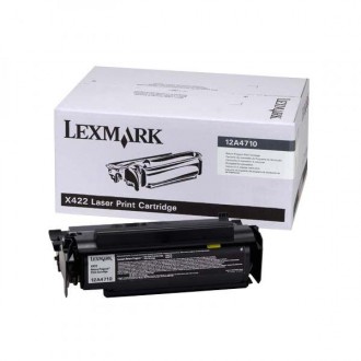 Toner Lexmark 12A4710 na 6000 stran